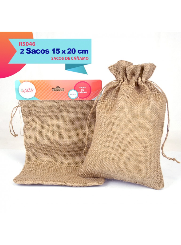 bolsas de tela bolsas de saco saco de tela tela de saco saco de algodón  saquitos de regalo