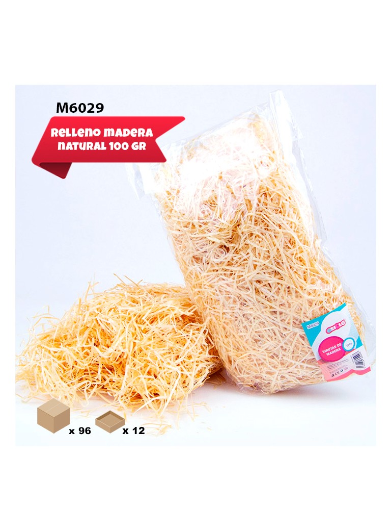 VIRUTAS DE MADERA 100GR