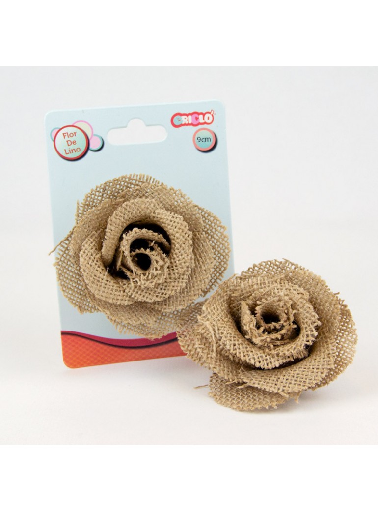 ACCESORIO FLOR DE LINO...