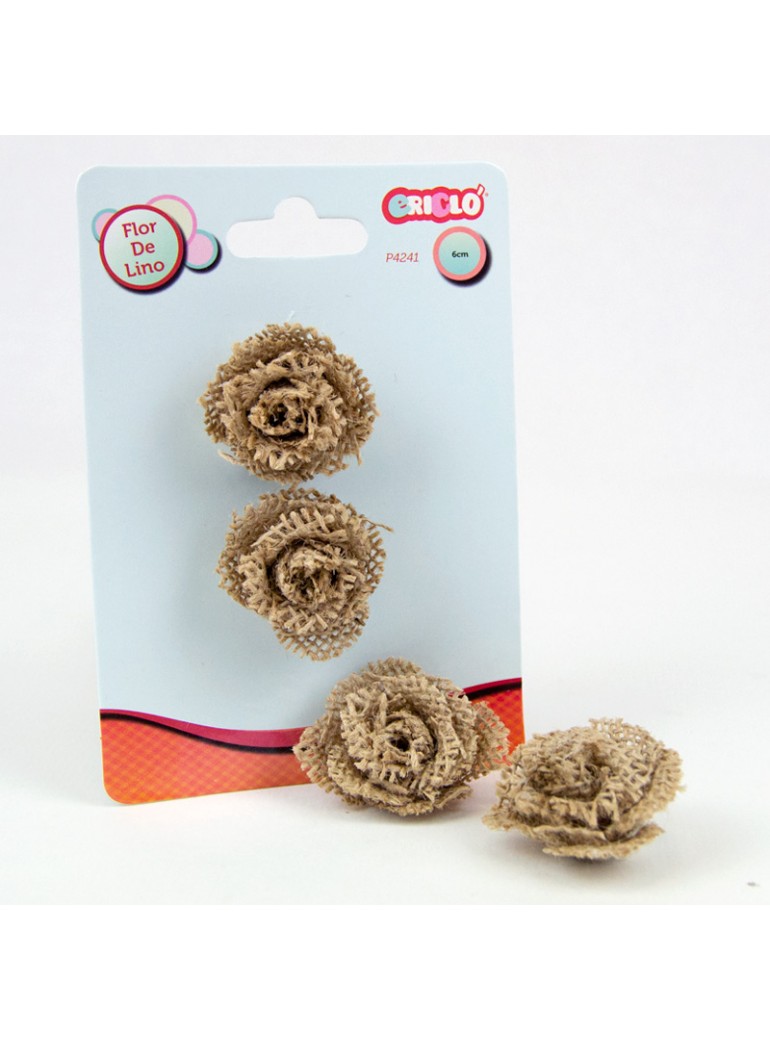 ACCESORIO FLOR DE LINO...