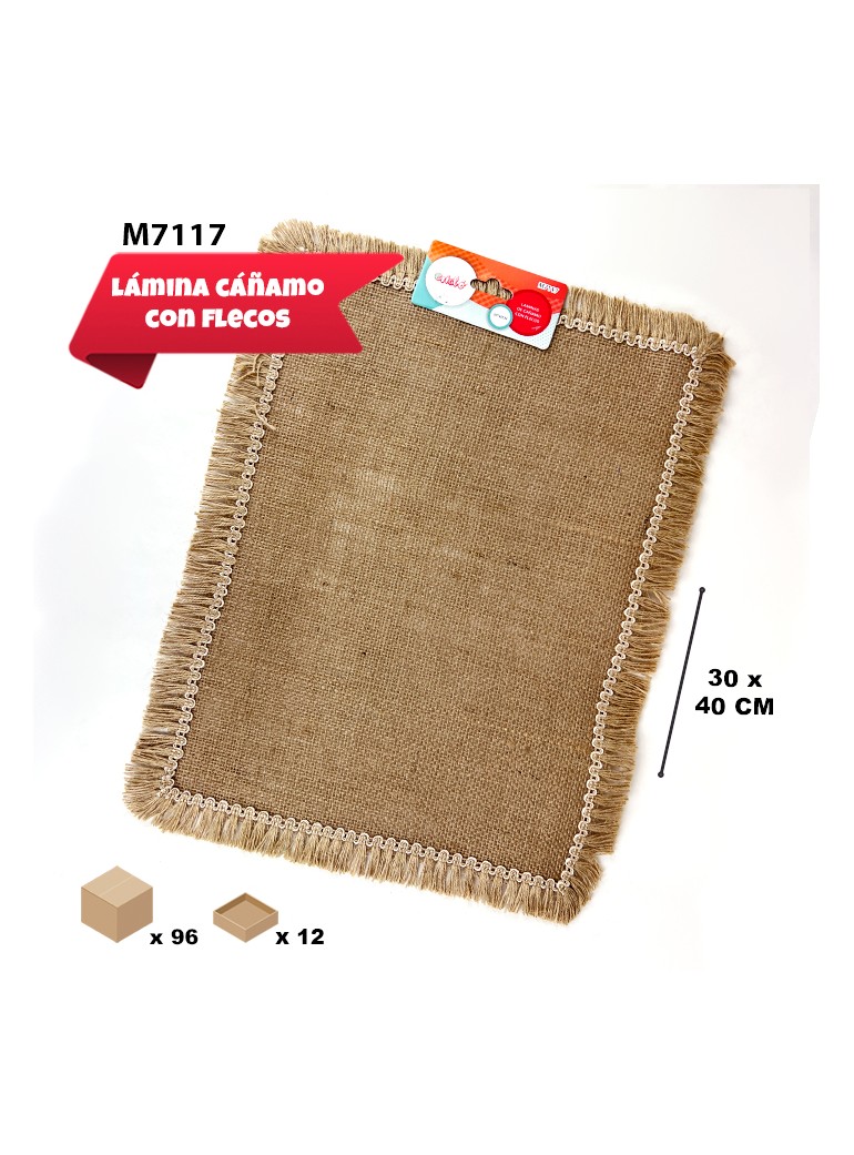 Tapete Rectangular 30 x...