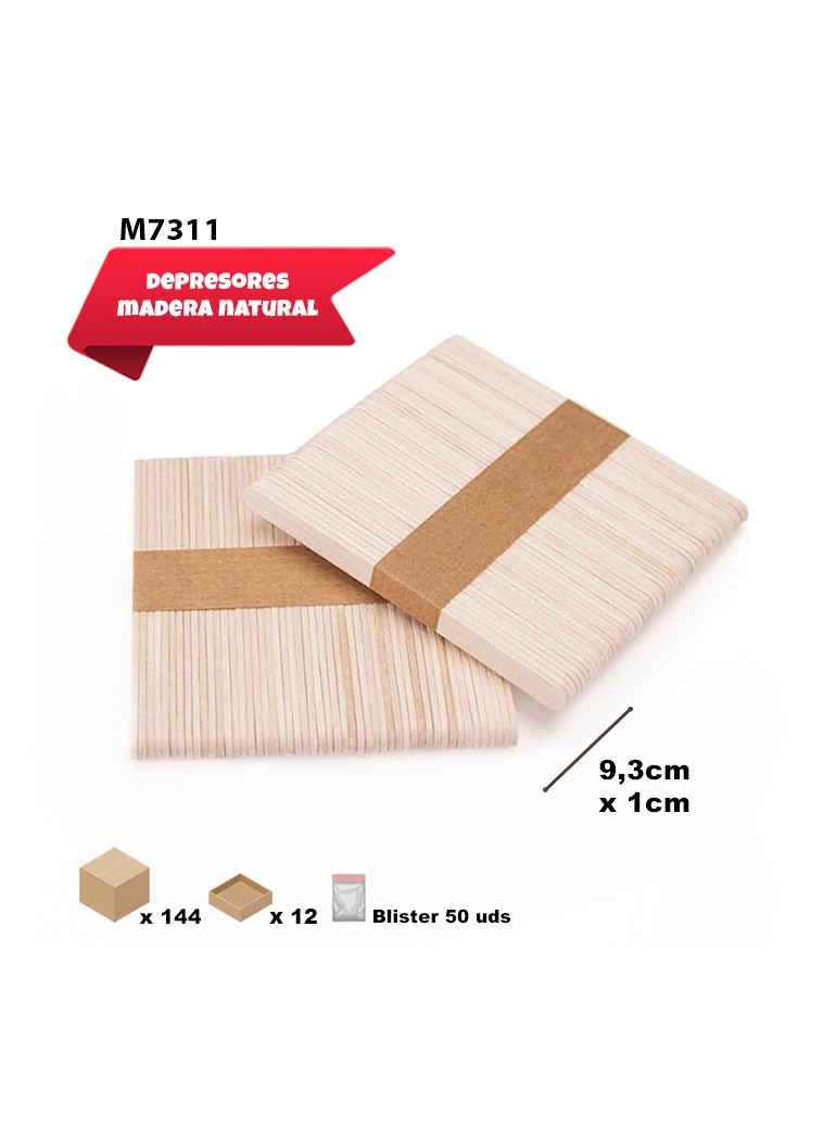 DEPRESORES DE MADERA...