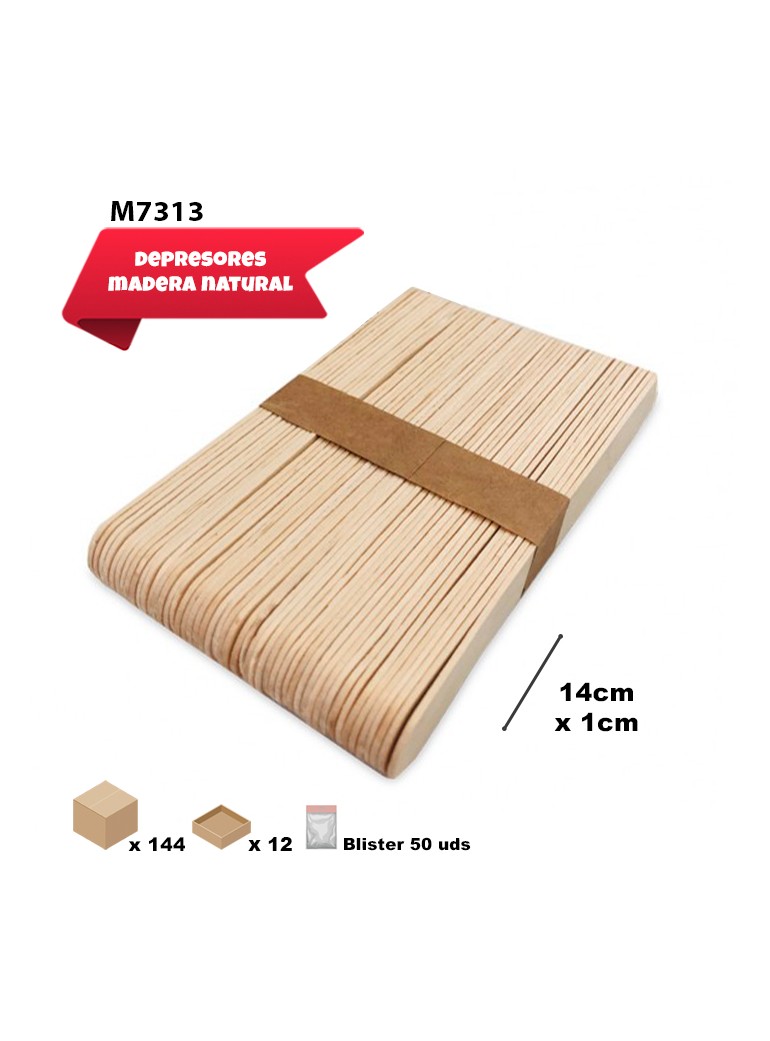 DEPRESORES DE MADERA...