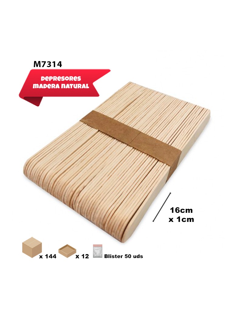 DEPRESORES DE MADERA...