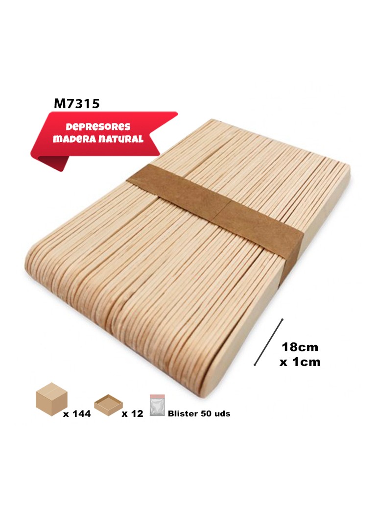 DEPRESORES DE MADERA...
