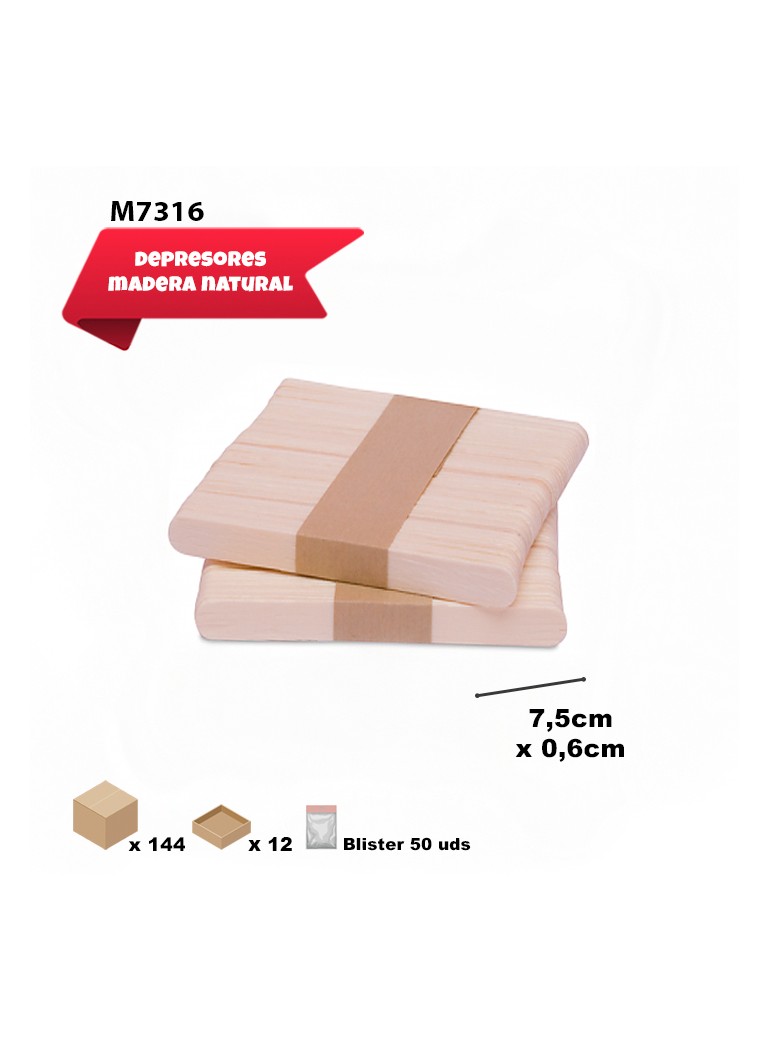 DEPRESORES DE MADERA...