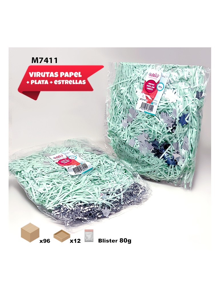 RELLENO DE PAPEL +...